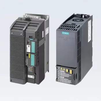 6SL3220-1YD18-0UB0 Siemens frekvences pārveidotāji Īpašu ventilatoru, sūkņu Rīkojumus var novietot tieši