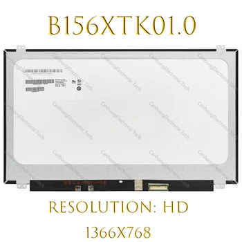 NT156WHM-T00 B156XTK01.0 LCD Ekrāna Panelis Touch Displejs Dell Inspiron 15 5558 Vostro 15 3558 JJ45K EDP 40 Adatas