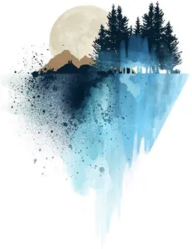 5D Pilnā garumā ar AB Urbt Mozaīkas Izšuvumi Kalnu Mākslas Dimanta Krāsošana Komplekti Cross Stitch Ziemassvētku Dāvanu