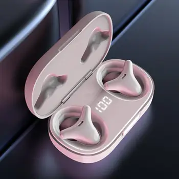 TWS Bezvadu Blue-zobu 5.0 Austiņas 9D Stereo Austiņas In-ear Brīvroku Austiņas Ūdensizturīgs Austiņas Ar Mic, Lai Smart Tālruni