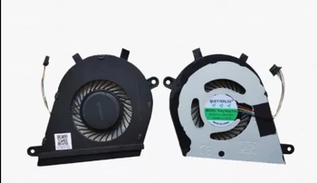 1gb Jaunu klēpjdatoru cpu dzesēšanas ventilators Dell Inspiron 13 - 7370 7373 7380