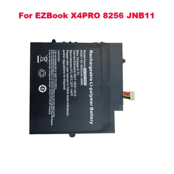 Klēpjdatoru Akumulatoru Jumper Par EZBook X4 Pro X4PRO 8256 JNB11 HU140U-MB(V1.3) 7.6 V 5000mAh 38Wh Jaunas