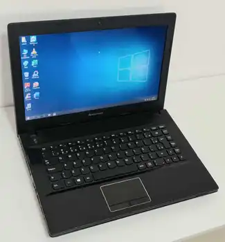 Saldão Notebook Lenovo G405 Amd Dual Core 6gb 500gb 14 Usado