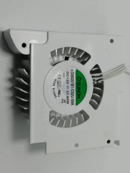 laptop cpu dzesēšanas ventilatoru dzesētāja SUNON EG90251B1-C02U-S9A 12V 27.6 W