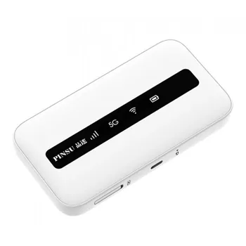 Pinsu R100 5G Mobilo Kabatā WiFi Router