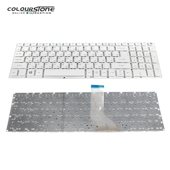 RU Tastatūras клавиатура для ноутбука Par Acer Aspire ES1-532 E5-573 E5-573T E5-573TG E5-573G E5-722 E15 E5-582P 56AV 507H 54G6