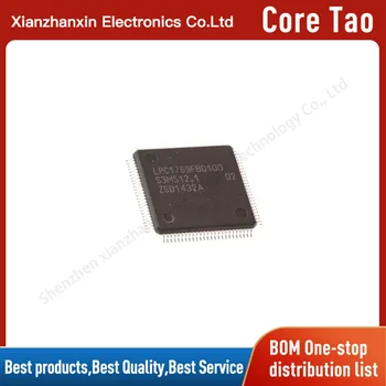 1GB/DAUDZ LPC1769FBD100 LPC1769 LQFP-100 Mikro kontrolieris MCU mikrokontrolleru