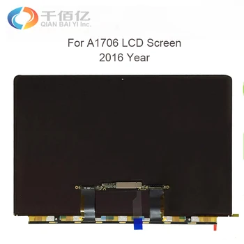 Vairumtirdzniecības Oriģinālu jaunu Klēpjdatoru A1706 LCD Ekrāns, 13