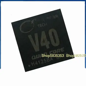1-10pcs Jaunu ALLWINNER V40 BGA 468 Quad-core dual ierakstīšana smart čipa