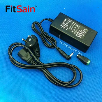 FitSain-96W strāvas adapteris ievade AC110V~240V izejas DC12V/16V/18V/19V/20V/22V/24V 4~4.5