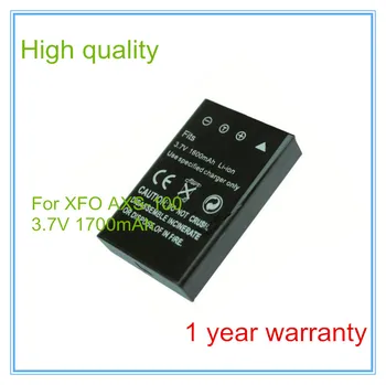 OTDR akumulatoru Nomaiņa AXS-100,AXS-110O,XW-EX003 Optisko laika-domēna reflectometer akumulators