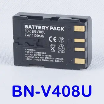 Litija Jonu Akumulators, par JVC BN-V408,BN-V408U,BN-V408US, BN-V428,BN-V428U,BN-V428US, BN-V416,BN-V416U un Videokameras