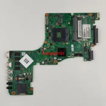 V000318170 6050A2556401-MB-A02 w N14P-GV2-S-A1 GPU Toshiba L50-A L55-A L50T-A L55T-NoteBook PC Klēpjdators Mātesplatē Pārbaudīta