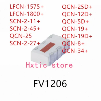 10PCS LFCN-1575+ LFCN-1800+ SCN-2-11+ SCN-2-45+ QCN-25 SCN-2-27+ QCN-25D+ QCN-12.D+ QCN-5D+ QCN-19+ QCN-19.D+ QCN-8+ QCN-34+ IC
