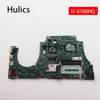 Hulics Izmanto Klēpjdatoru Mainboard SHELI Dell Inspiron 15 7559 MPYPP 0MPYPP KN-0MPYPP I7-6700HQ DAAM9AMB8D