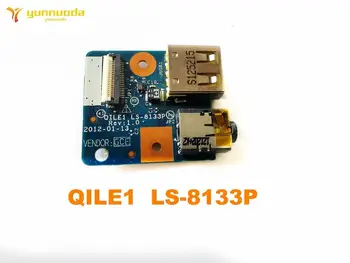 Sākotnējā E430 Lenovo E530 E535 audio valdes QILE1 LS-8133P pārbaudītas labas bezmaksas piegāde