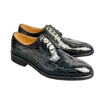 ououoer vīriešiem kurpes man kleitu, kurpes, vīriešu formālu kurpes vīriešiem krokodils kurpes krokodila ādas kurpes