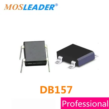 Mosleader DB157 SOP4 DIP4 500PCS DB157S 1KV 1000 V, 1.5 Tilta taisngriezis Augstas kvalitātes