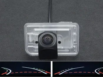 Platleņķa 1080P Dinamiskā Trajektorijas Dziesmas Automašīnu Atpakaļskata Kamera Suzuki Swift Sport 2014 2015 Auto Atpakaļgaitas Kamera