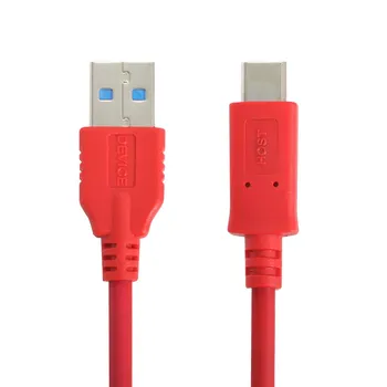 Cablecc CYSM USB 3.1 C Tipa Vīriešu USB-C Uzņēmēja Standarta USB3.0-Vīrietis Ierīci, OTG Kabelis, 30 cm vai 100 cm Klēpjdatoru Tālruni