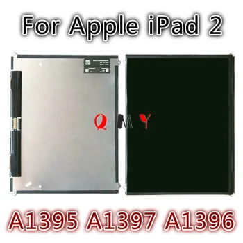 Bezmaksas piegāde uz Apple iPad 2 iPad2 2. A1395 A1397 A1396 Tablete LCD Ekrānu Nomaiņa