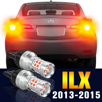 2gab LED Bremžu Gaismas Spuldzes, Lampas Acura ILX 2013. - 2015.gadam, 2013 2014 2015 Piederumi