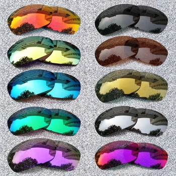 HDTAC Polarizētās Nomaiņa Lēcas-Oakley Džuljeta Saulesbrilles Multicolor Iespējas