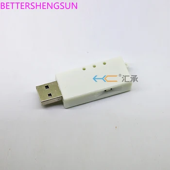 HC-06-USB Bluetooth virtuālo seriālo portu modulis USA bezvadu pārredzamu pārraidi datorā PC termināls CP2104