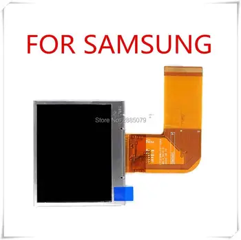 LCD Ekrāna Moduļa Nomaiņa Samsung L60 Digitālās Kameras (rāmis ar fona apgaismojums)