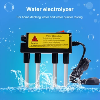 Portatīvo Ūdens Kvalitātes Electrolyzer Testēšanas TDS Testeri Premium Ūdens Elektrolīzes Instruments Sadzīves Baseins, Ūdens