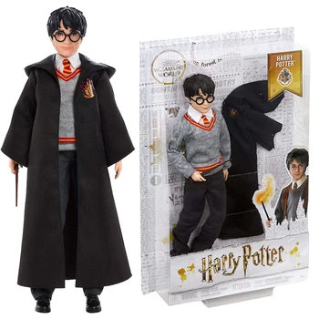Nosūtīt 25 Dienas Mattel, Harry Potter Chamber of Secrets FYM50 Harija Potera Leļļu Modeļu Lelle Bērnu Rotaļlietas