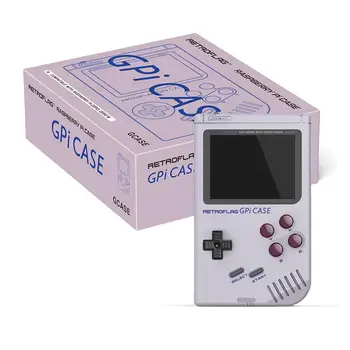Par Retroflag GPi Gadījumā Rokas Spēļu Ierīci, lai Game Boy Pi Aveņu Pi Oriģināls-Komplekts Saderīgs Nulle Nulle W Aiyinsi